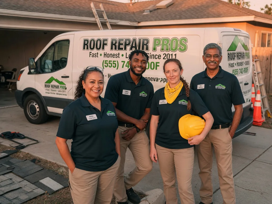 Roof Repair company in Fall Creek, OR